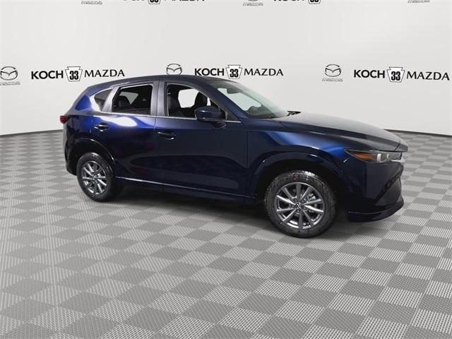new 2025 Mazda CX-5 car, priced at $32,207