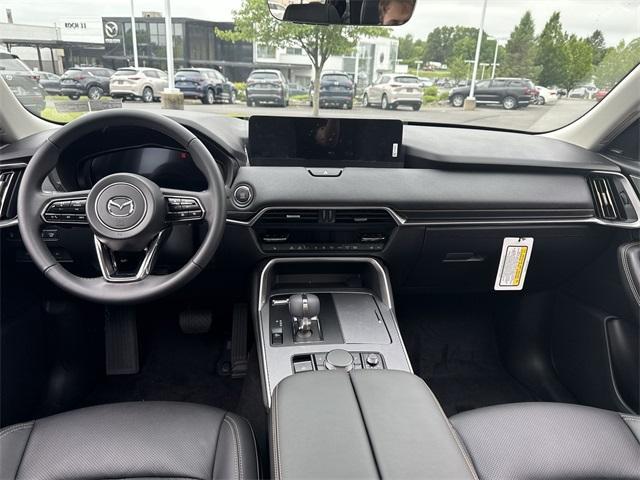 new 2025 Mazda CX-90 car, priced at $47,280