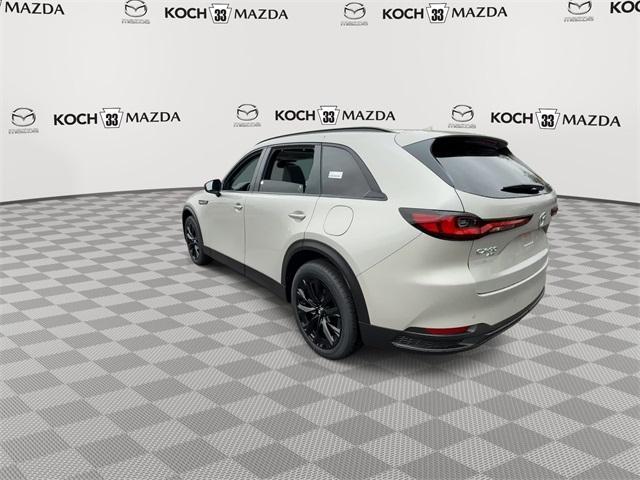 new 2025 Mazda CX-90 car, priced at $47,280