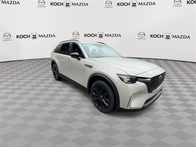 new 2025 Mazda CX-90 car, priced at $47,280