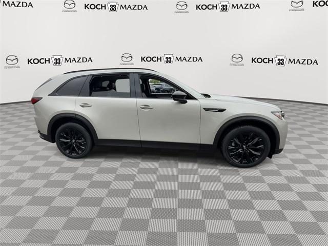 new 2025 Mazda CX-90 car, priced at $47,280