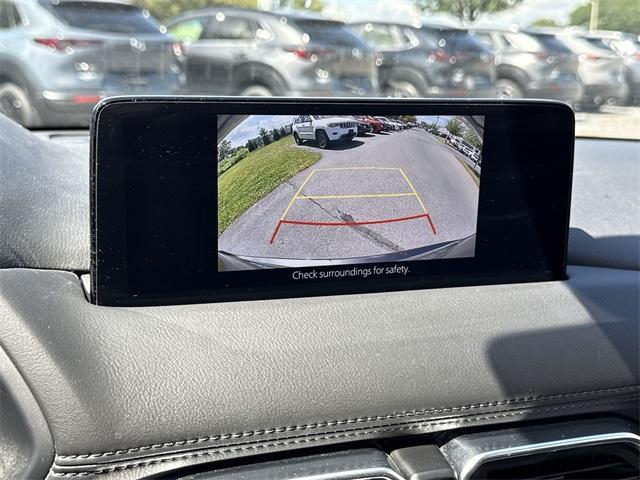 used 2021 Mazda CX-5 car, priced at $23,621