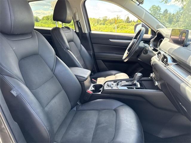 used 2021 Mazda CX-5 car, priced at $23,621