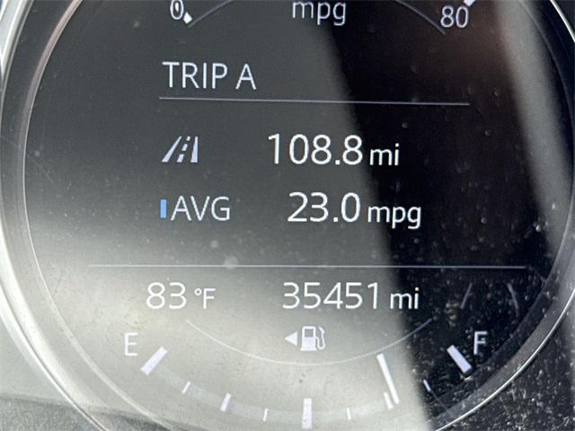 used 2021 Mazda CX-5 car, priced at $23,621