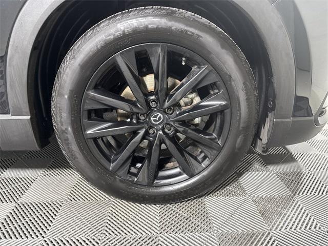used 2022 Mazda CX-9 car, priced at $25,565