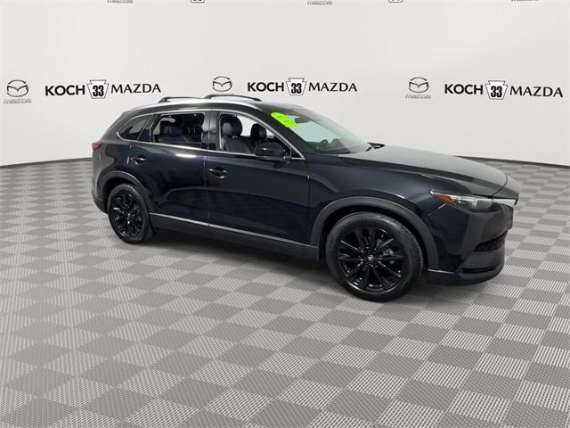 used 2022 Mazda CX-9 car, priced at $25,565