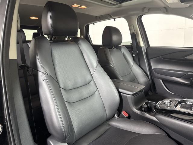 used 2022 Mazda CX-9 car, priced at $25,565