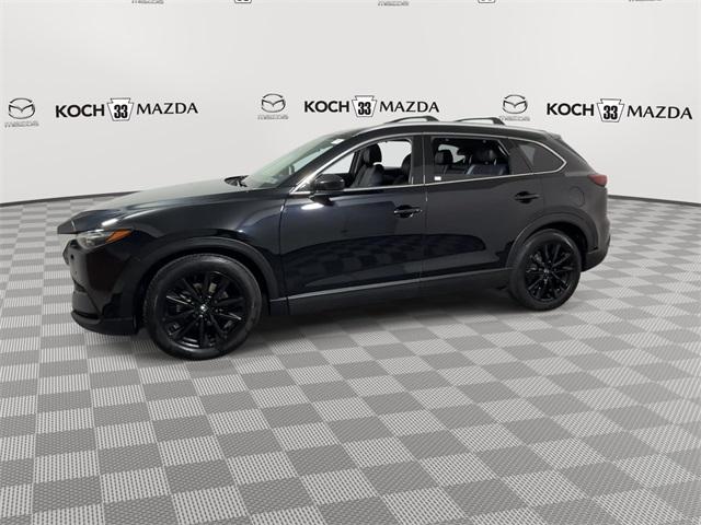 used 2022 Mazda CX-9 car, priced at $25,565