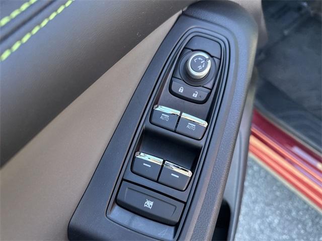 used 2024 Subaru Ascent car, priced at $37,537