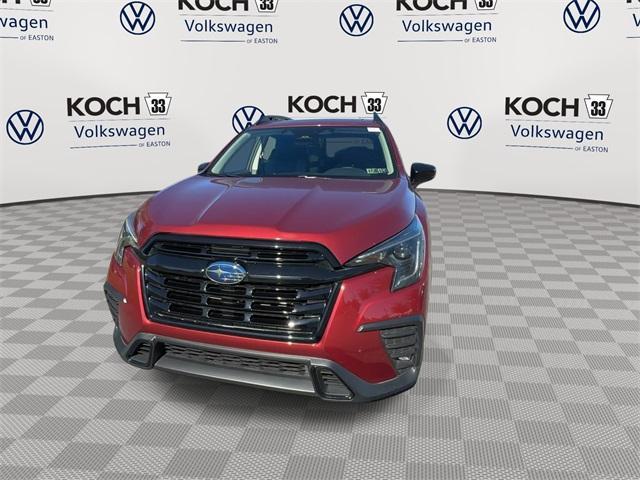 used 2024 Subaru Ascent car, priced at $37,537