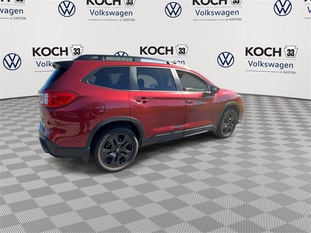 used 2024 Subaru Ascent car, priced at $37,537
