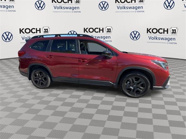 used 2024 Subaru Ascent car, priced at $37,537
