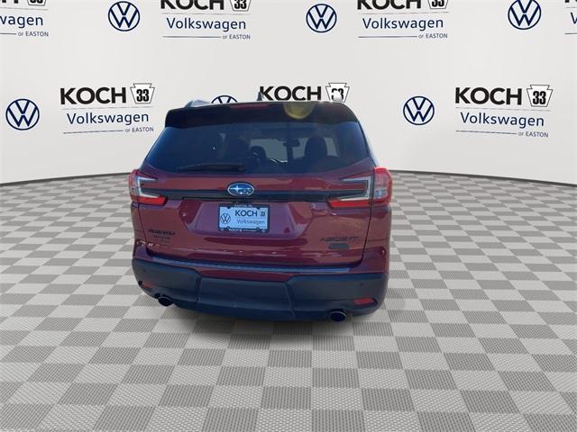 used 2024 Subaru Ascent car, priced at $37,537