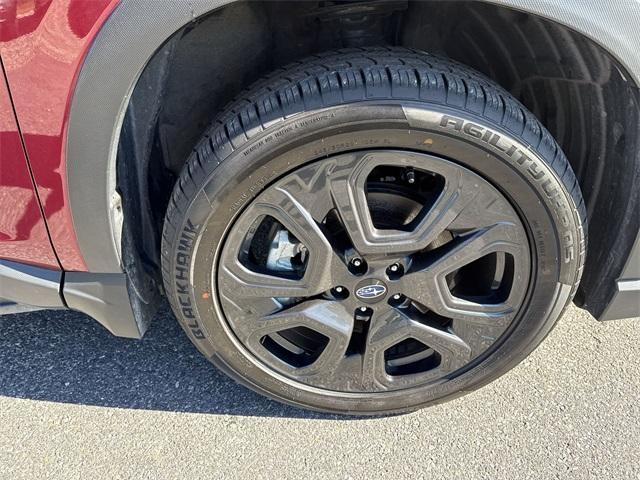 used 2024 Subaru Ascent car, priced at $37,537