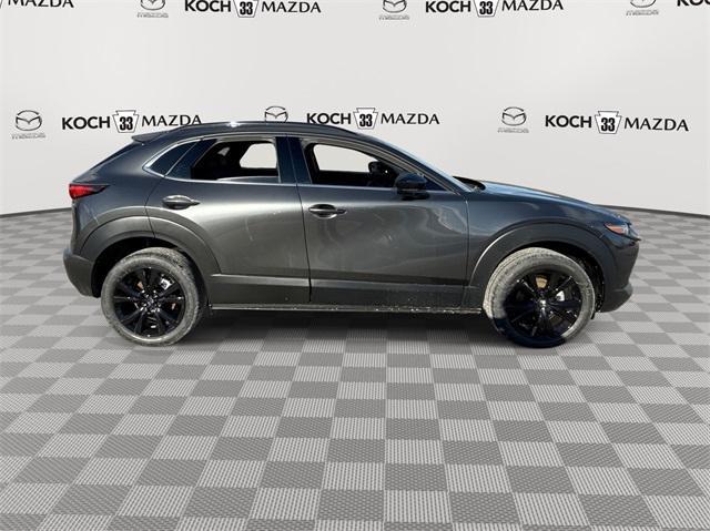 new 2025 Mazda CX-30 car, priced at $37,870