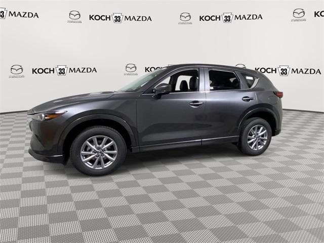 new 2025 Mazda CX-5 car, priced at $31,243