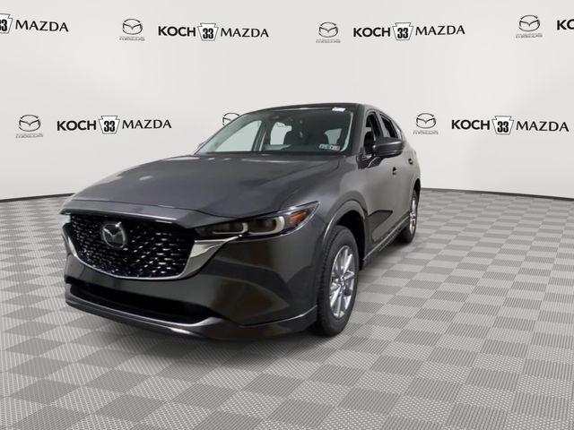 new 2025 Mazda CX-5 car, priced at $29,994