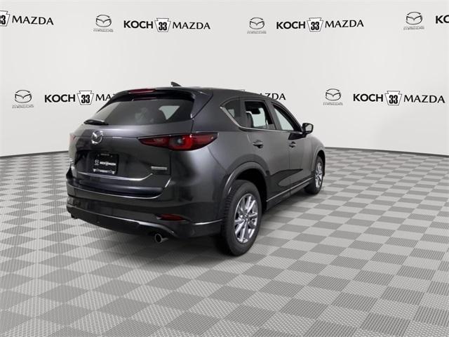 new 2025 Mazda CX-5 car, priced at $31,243