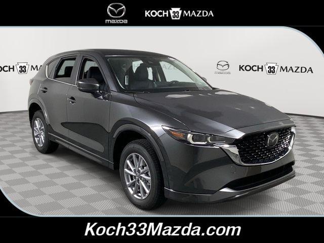 new 2025 Mazda CX-5 car, priced at $29,994