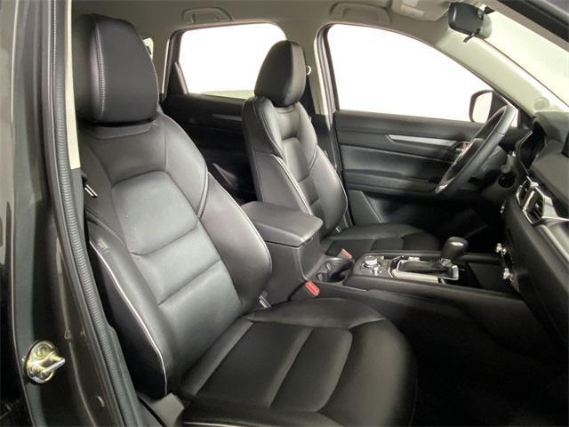 new 2025 Mazda CX-5 car, priced at $31,243