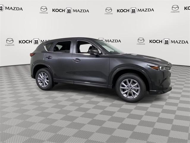 new 2025 Mazda CX-5 car, priced at $31,243