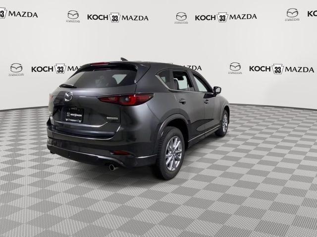 new 2025 Mazda CX-5 car, priced at $29,994