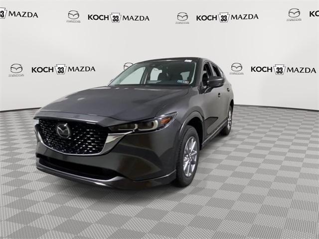 new 2025 Mazda CX-5 car, priced at $31,243