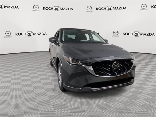 new 2025 Mazda CX-5 car, priced at $31,243