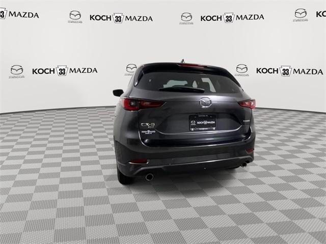 new 2025 Mazda CX-5 car, priced at $31,243