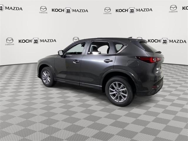 new 2025 Mazda CX-5 car, priced at $31,243