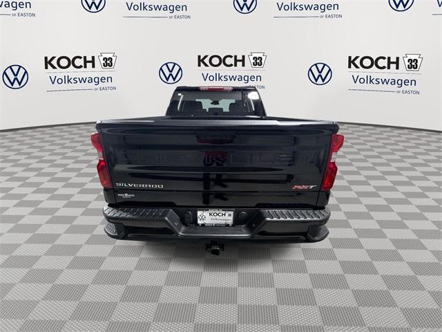 used 2024 Chevrolet Silverado 1500 car, priced at $50,494