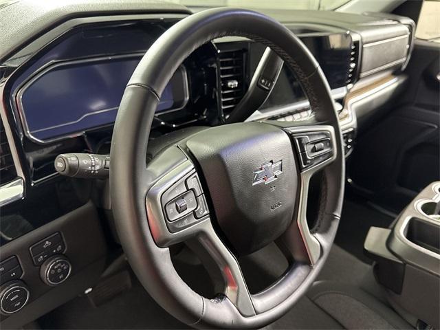 used 2024 Chevrolet Silverado 1500 car, priced at $50,494