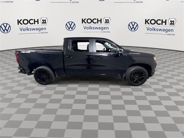 used 2024 Chevrolet Silverado 1500 car, priced at $48,825