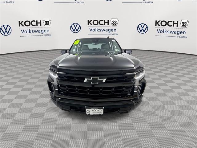 used 2024 Chevrolet Silverado 1500 car, priced at $48,825
