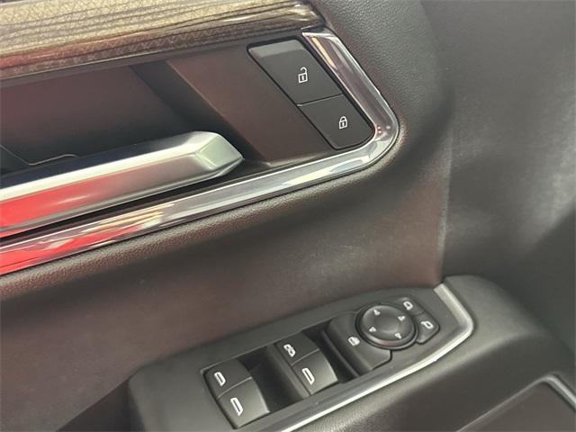 used 2024 Chevrolet Silverado 1500 car, priced at $50,494