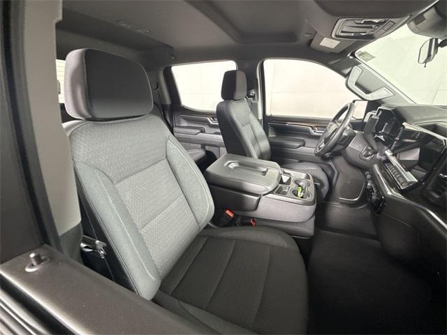 used 2024 Chevrolet Silverado 1500 car, priced at $50,494