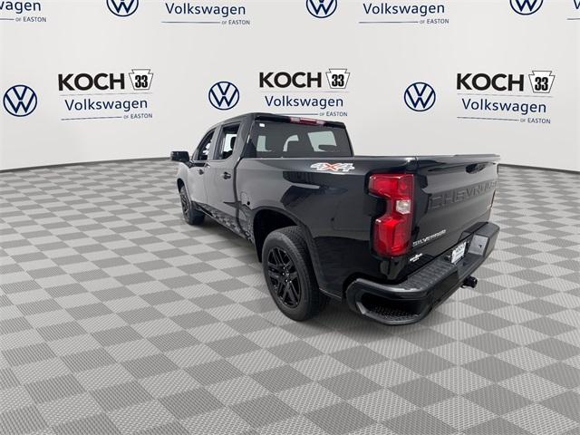 used 2024 Chevrolet Silverado 1500 car, priced at $50,494