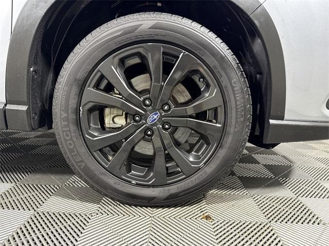 used 2024 Subaru Forester car, priced at $31,279