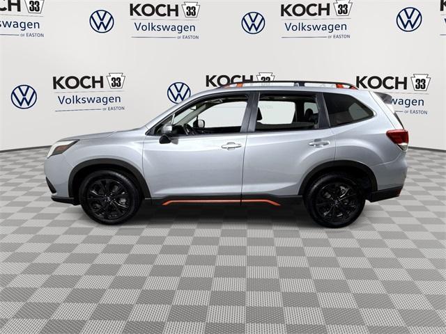used 2024 Subaru Forester car, priced at $31,279