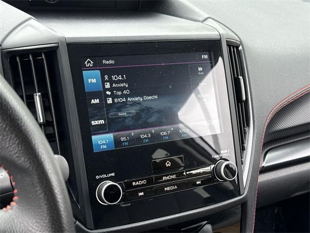 used 2024 Subaru Forester car, priced at $31,279