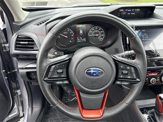 used 2024 Subaru Forester car, priced at $31,279