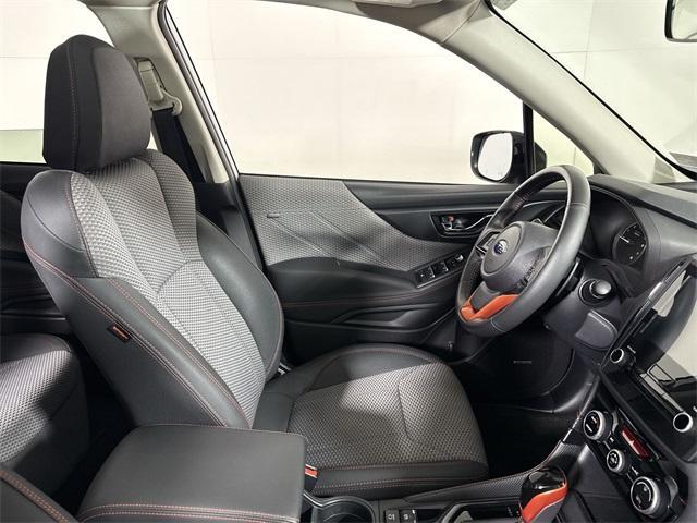 used 2024 Subaru Forester car, priced at $31,279