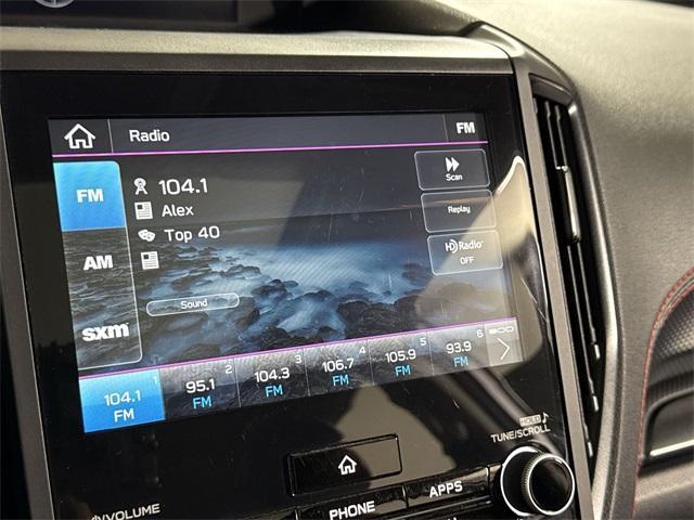 used 2024 Subaru Forester car, priced at $31,279