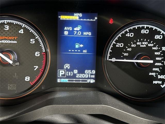 used 2024 Subaru Forester car, priced at $31,279