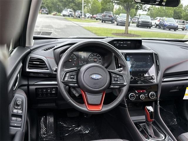 used 2024 Subaru Forester car, priced at $31,279