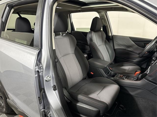 used 2024 Subaru Forester car, priced at $31,279