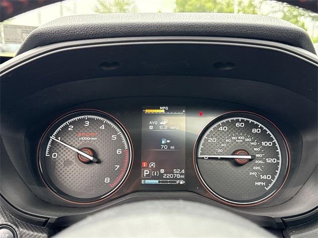 used 2024 Subaru Forester car, priced at $31,279
