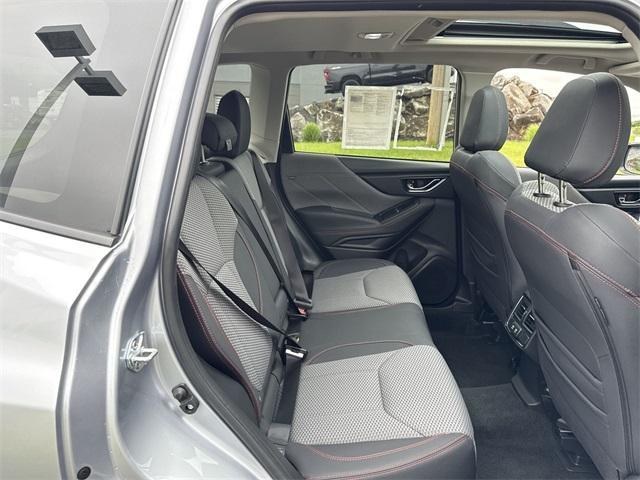 used 2024 Subaru Forester car, priced at $31,279