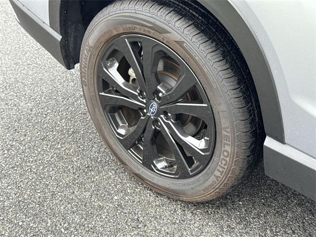 used 2024 Subaru Forester car, priced at $31,279