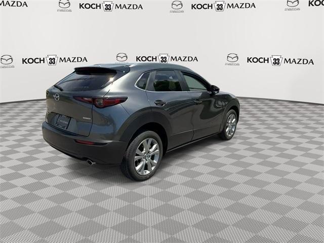 used 2022 Mazda CX-30 car, priced at $23,811
